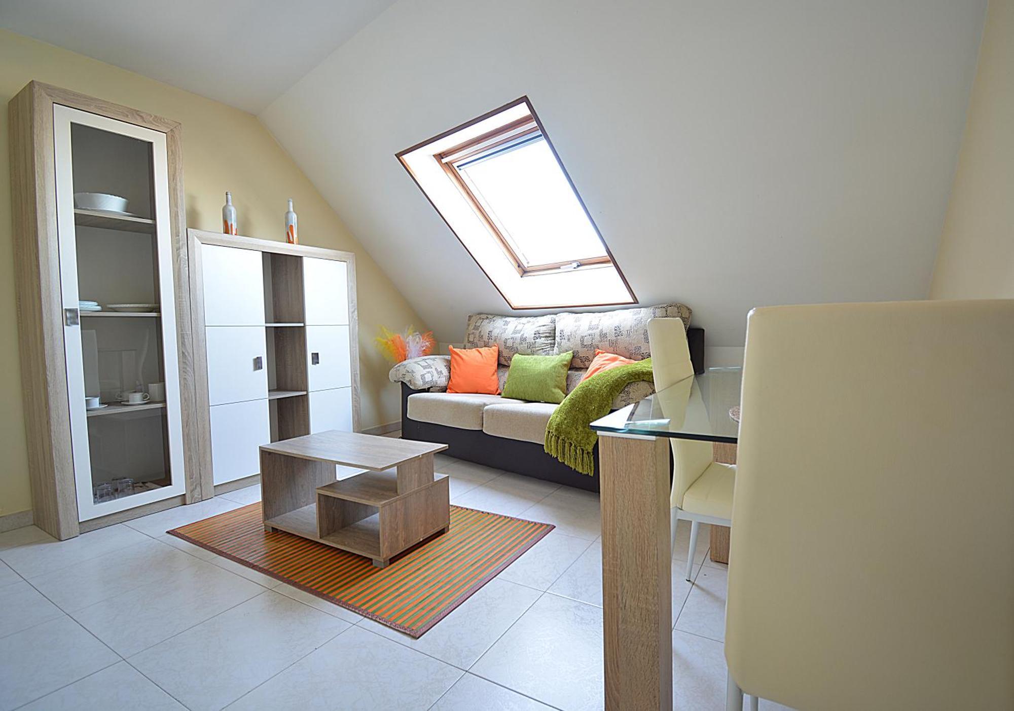 Apartamento Con Terraza Frente Al Mar En O Grove Exterior photo